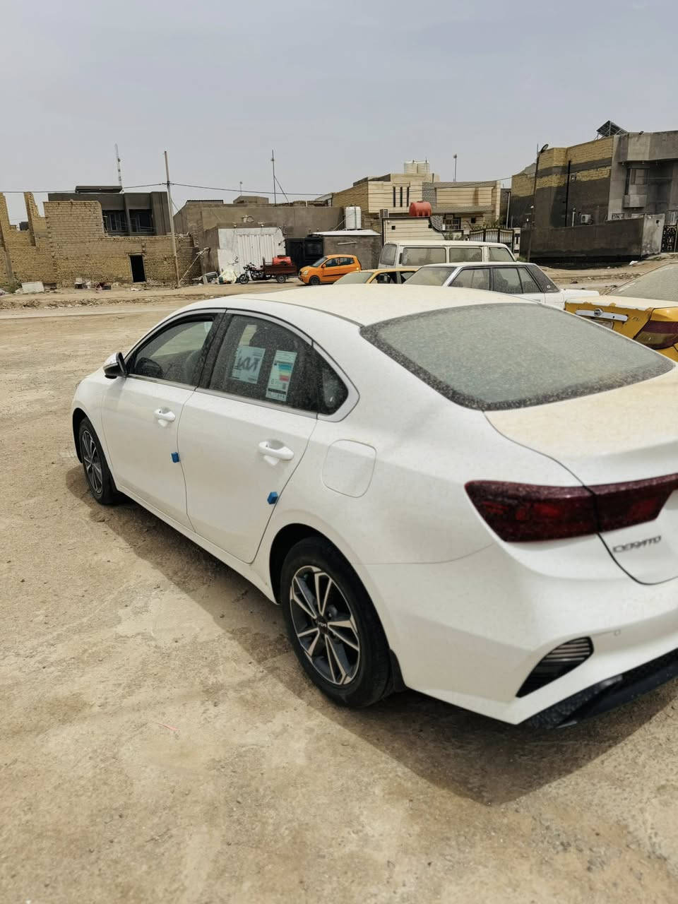 سيراتو ٢٠٢٤ خليجي مكفولة كفالة عامة فول موصفات رقم بغداد إنكليزي مداور ثانيوم مكينه وكير شرط تخم تاير كهربائيات حداديه سعرها ١٩٠ وبيها مجال *********** مكاني سماوة
