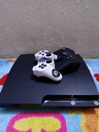 بلاي 3 سليم • ١٠ العاب • ملحقات كاملة