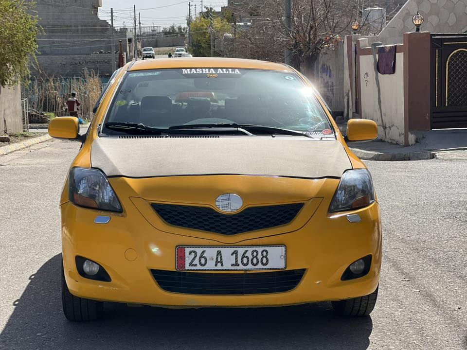 سەرتابەناویی خوای گەورە میهربان یارس 2009ئەمریکی مەشروع وطنی بەناویی خۆمەوەیەو سنەویی تامانگی 10ی 2029تازیەونەقابەی مانگانەو سڵانەی تازەیە مەکینەگەورە وگیڕتۆماتیک فولەبەس جام کاربایی نیە تەبەرید ساردوگەرمی وهەمووگیان بەشەرت دووپارەچەی گۆڕاویی هەیە دەرگایی سکن وسندوقەکەی گۆڕاوتە بیلادی 
***********
***********
