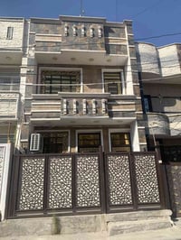 مربع شكر السلطان • بيت ٥٠م • بناء جديد