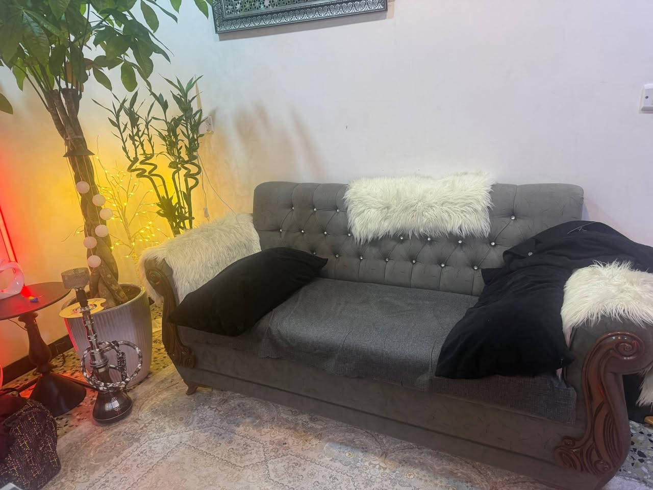 ديوان للبيع نظيف سعر350وبي مجال


**إذا كنت صاحب هذا الإعلان وتريد حذفه لأي سبب، رجاءا أرسل رسالة إلى الدعم الفني**