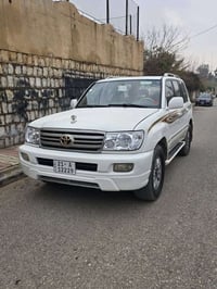 لاندكروزر • ٢٠٠٦ • فول مواصفات