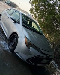 كورلا ٢٠٢٢ • وارد أمريكي حادث • ماشي ٧٩٠٠٠