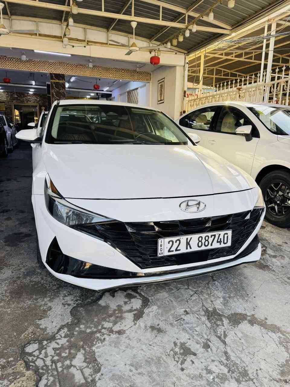 سلام عليكم النترا 2022  ابيض وارد امريكي
السعر 145 $ رقم اربيل الجديد 
 تريد تحويل تريد وكالة ماكو مشكله 
حادث السياره جاملغ وباب
 بدون دواخل بدون ايرباك 
بجم السيارت كبس 
صور الحادث مرفقه ب المنشور
مواصفات السياره عده الفتحه 
بصمة شاشه كاربلي سايد بريك بصمه
كيجات الكتروني وباقي المواصفات معروفه
عنوان السياره بغداد الكريعات معرض الغدير
***********
***********
