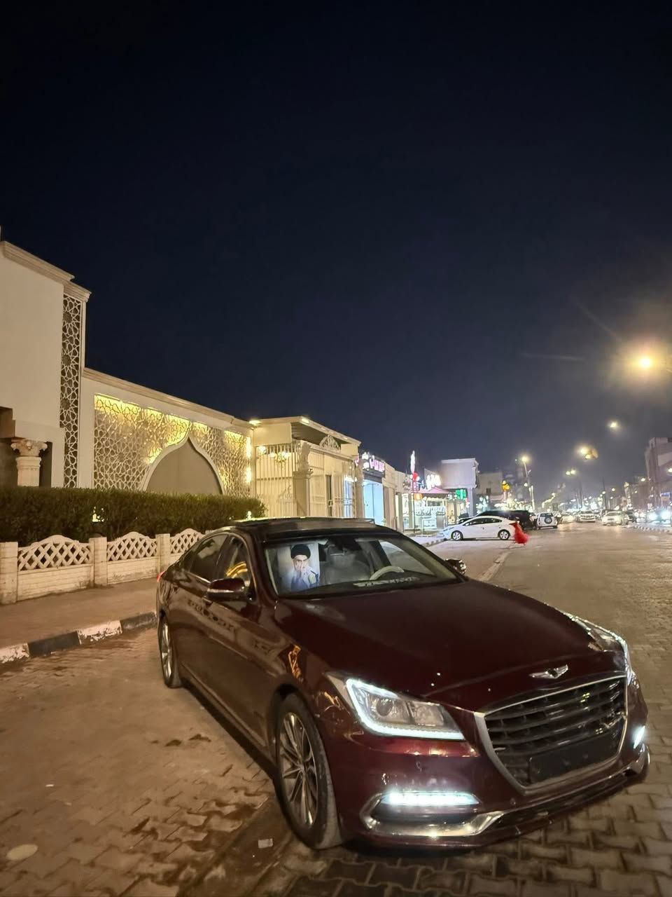 جنسسز موديل ١٥ ادووووات  السياره فول مواصفات
بردات بلاد
حساسات  كامرات 
بانورامه 
رادار قياده ذاتيه 
تدفئه وتبريد بالكشنات 
 السياره جاهزه على اخر حبايه 
كير ومكينه كفاله 
صدرها جديد بالكارتون 
تبريد شغال  
مكان السياره بغداد  
السعر ٦٥ وبيها  مجال بسيط حك الجيه  فقط  
التواصل خاص


**إذا كنت صاحب هذا الإعلان وتريد حذفه لأي سبب، رجاءا أرسل رسالة إلى الدعم الفني**