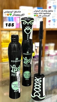 ماسكرا • مكياج • تشكيلة