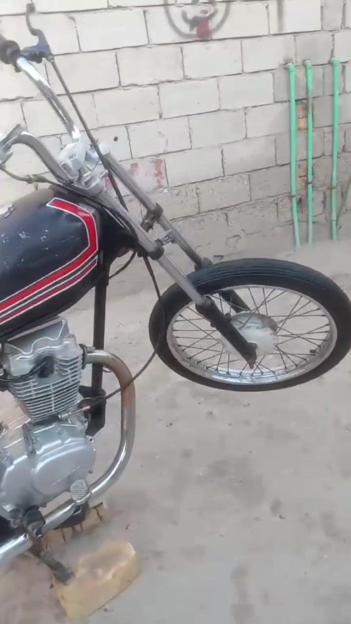سلام عليكم شباب دراجه نامه للبيع كلك كلك كلك موديل 25 كله دراجه متروكه من زمان لولد سوه بيه حادث ونتركت بيه خلل بلدبل الكدام شوي بيه عواج دراجه تجي تفحص وتروح بيه فصله تشك الكاع محركه 25 مفتوح بس ولفات رايده ب 350 وبيه مجال حك جيه متواجد خاص شراي بيك خير وتدلل مو شراي اعبر لمنشور احسلك .♥️💁


**إذا كنت صاحب هذا الإعلان وتريد حذفه لأي سبب، رجاءا أرسل رسالة إلى الدعم الفني**