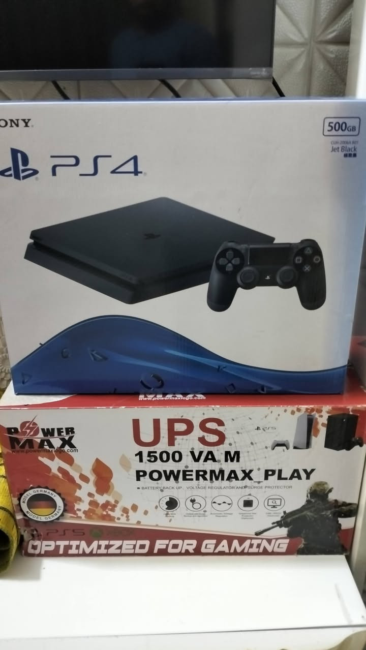 السلام عليكم بلي4استخدام قليل السعر325+ups بغداد


**إذا كنت صاحب هذا الإعلان وتريد حذفه لأي سبب، رجاءا أرسل رسالة إلى الدعم الفني**
