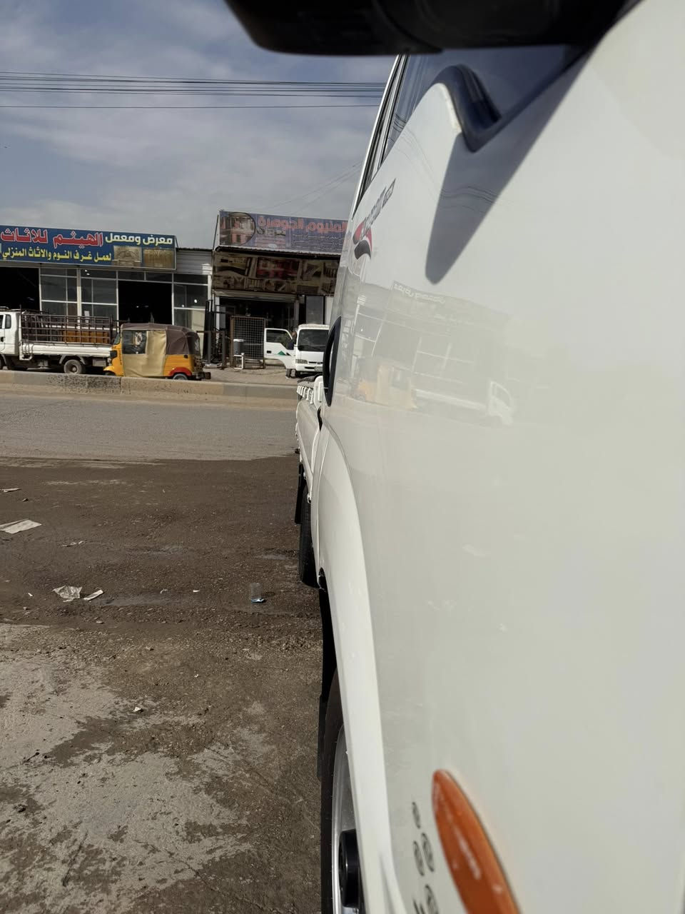 سلام عليكم كيا حمل مديل 2009 مسكر رقم ديالى الماني مكينه جديده تخم تاير جديد السعر 100 او بيهه مجال مكان السيآره بغداد ‭0776 380 4890‬
