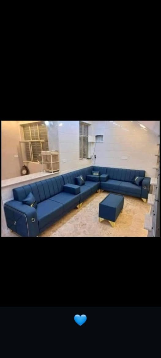 اهلا وسهلا بكم في معمل دوشمة الطائي 💙

💎 شغل درجه أولى
💎 أجود انواع القماش
💎 الاسفنج المريح مميز أول 8 سم
💎 الخشب حسب الطلب انديف مضغوط أو بلاويد
💎 المقعد بلوك 16 ملم
💎 التوصيل مجاني داخل الناصريه فقط

رقم الهاتف :***********
