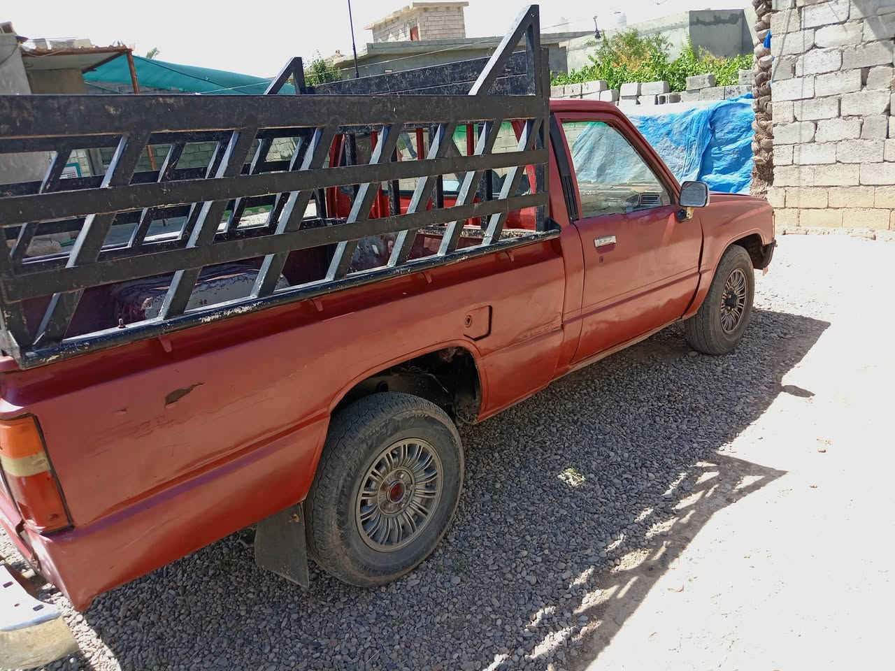 بيكم للبيع موديل 85 رقم ديالى مكاني خانقين قولاي الرقم *********** سعر 27وبيها مجال
