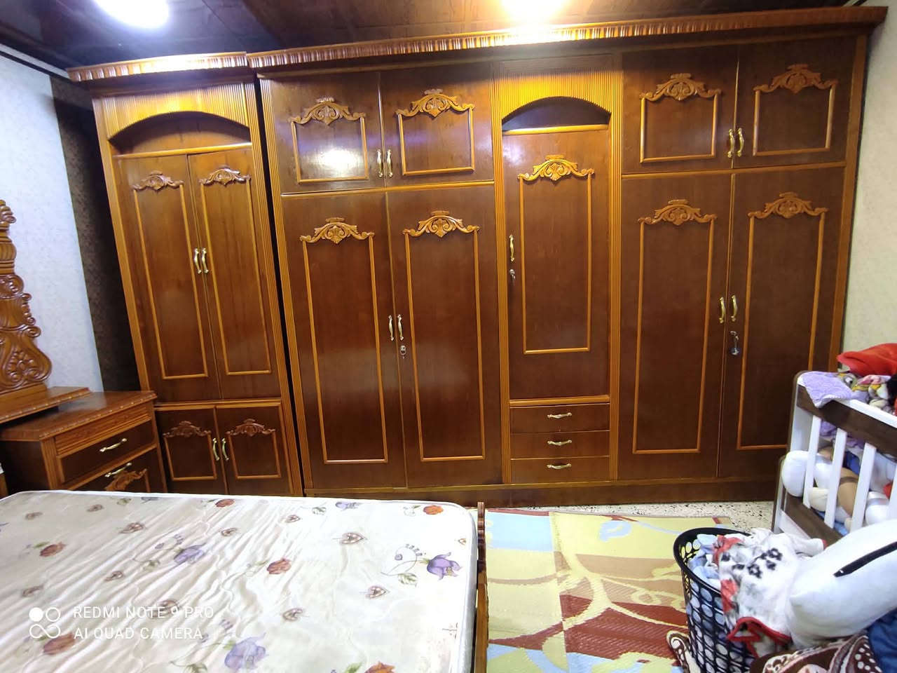 ✅غرفه نوم خشب عراقي نظيف ب900الف
عنوان موصل حي الاربار


**إذا كنت صاحب هذا الإعلان وتريد حذفه لأي سبب، رجاءا أرسل رسالة إلى الدعم الفني**