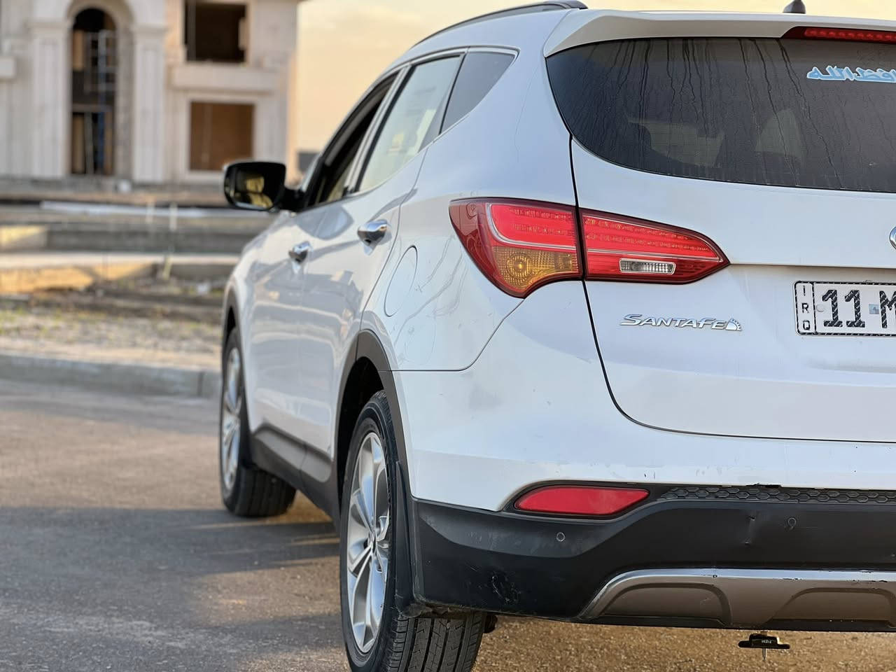 سنتافيا 2014خليجي كلين كفالة عامة للبيع فقط
سياره فول واحد على واحد
رقم بغداد دولي تحويل ثاني يوم
سعر ١٨٥ وبيه مجال
عنوان بابل شوملي
للاستفسار الاتصال على ***********
