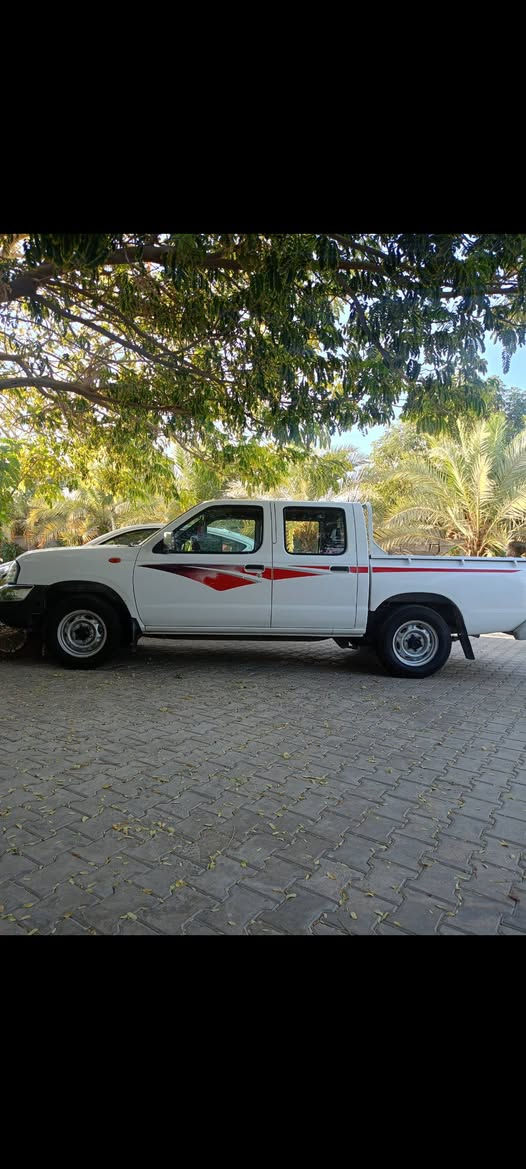 سلام عليكم نيسان للبيع مديل 13 مكفوله تخم تاير حدادية رقم سليمانية مكان نجف 160 بيه مجال قليل ***********
