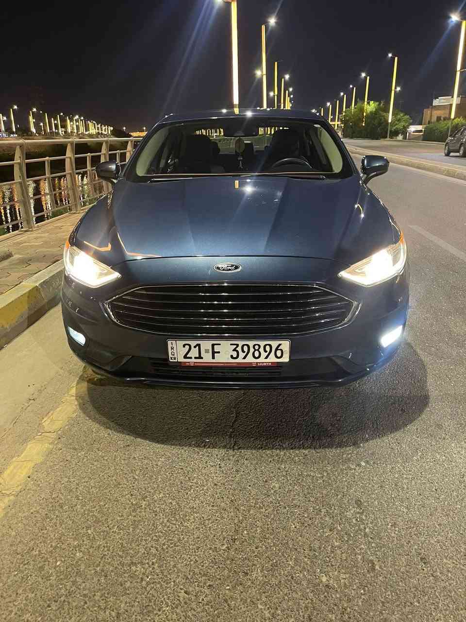 فورد فيوجن SE (2019)
🔧 محرك 1500 تيربو
🔢 رقم سليمانيه
🛞 تايرات جديدة
🔑 بصمة تشغيل
📡 رادار
📷 كاميرا خلفية
📍 حساسات
💺 تحكم بالكشنات
🛣️ ماشية 150,000 كيلومتر
محرك وكير وصدر نضيفه جدا
⚠️ الحادث فقط في أمريكا بجاملغ الخلفي موضح بلصوره 
السعر 135 بيها مجال
المكان رمادي 
الرقم الاتصال 
***********
