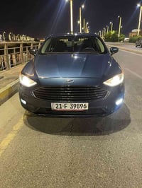فيوجن SE • ٢٠١٩ • حادث أمريكا