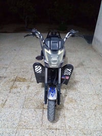 دراجة شحن • رمادي جزيره البذياب • عطل بطاريات