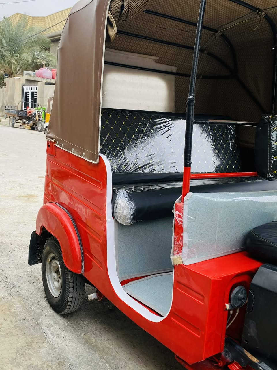 سلام عليكم تكتك للبيع موديل 2018 رقم وسنوية واسط...
 تكتك تعميرته تخبل مثل ماتشوفه مكفولة من الضربات بل صور الله شاهد00000 5
تكتك مرتبه من كلشي كاعيات+دوشمه+جادر جديد شاده 
سلف جديد كهربائيات شغاله احلى من الصورة  الشراي تصل وبيك خير ودلل ***********
