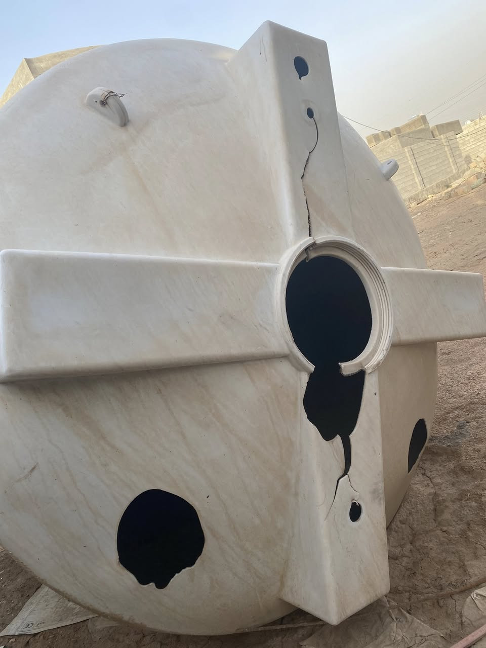 تانكي بلاستك بي ضربات مشكوك عده مكانات للبيع ستفسار خاص


**إذا كنت صاحب هذا الإعلان وتريد حذفه لأي سبب، رجاءا أرسل رسالة إلى الدعم الفني**