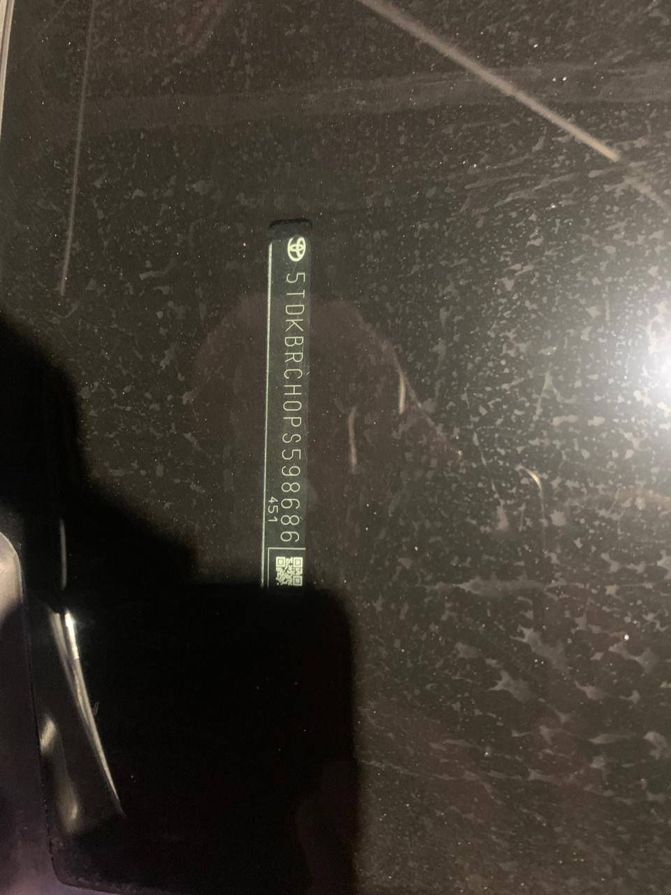 السلام عليكم
هايلاندر٢٣ هايبرد XLE
اعلى فئه بال xle
كلين تايتل بدون حادث بس دعاميه الاماميه
والباقي مكفوله والدعاميه نفسه راجعه بدون صبغ ماشيه٤٥ الف كيلوا وقابله للزياده
السياره جديده
***********
ترهم مراوس براف فور حديثه هايبرد
