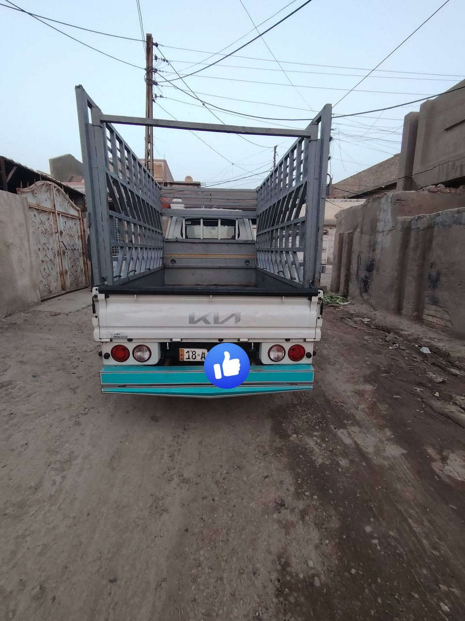 سلام عليكم فحل موديل22 شكل الجديد مكفول كفاله عامه كير محرك شاصي رقم شاصي كله مكفول تبريد تدفيه كله شغال رقم بابل مكاني بابل حله للاستفسار ***********بي
