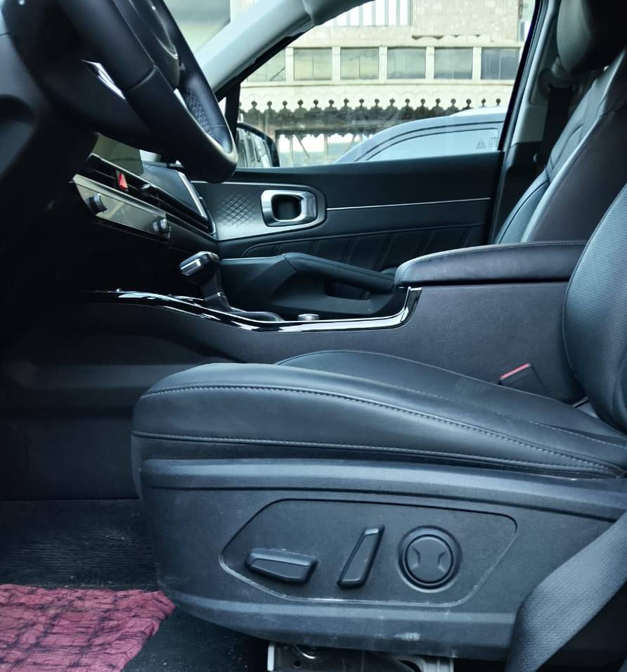 السلام عليكم للبيع سورنتو موديل 25 فول مواصفات فئة SX ماشيه 10 الف حادثه قطع صبغ للبيع فقط السعر 270 وبي مجال بسيط اتصال
***********
