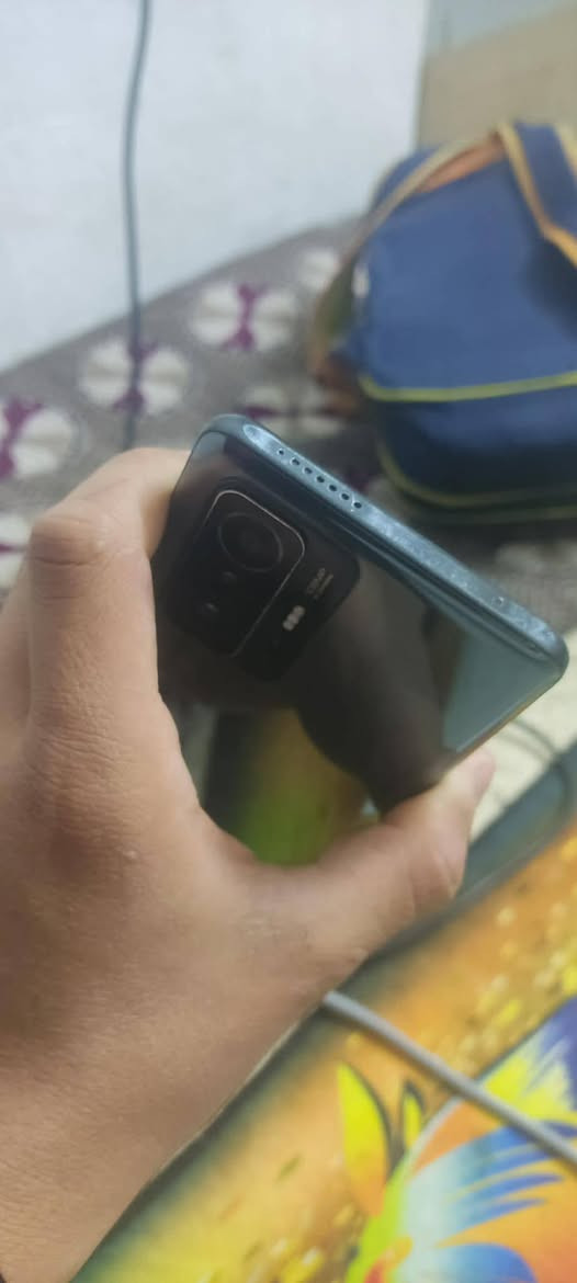 سلام عليكم
شاومي تي 11 Xiaomi 11T

ذاكره 256

رام 8+8يعني 16

كامره 108MP

شاشه 120هرتز

ببجي 90فريم ضمان 

بطارية 5160
👇
جهاز وضع شركه 

ماواصل مصلح نهائي 

بدون اي عطلات كله شرط

بدون اي خدوش بلضهر او الشاشه

نضافة95%

سعر 225 وبي مجال 
يرهم مراوس


**إذا كنت صاحب هذا الإعلان وتريد حذفه لأي سبب، رجاءا أرسل رسالة إلى الدعم الفني**