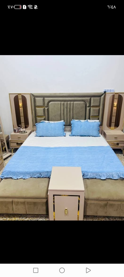 غرفه تركي تجنن كلش حلوه وجديده ماصار هواي من مأخذيها ومحافظين عليها كلش مابيها كل ضرر وشرط النظافه المكان نجف كوفه شارع المعمل اي استفسار خاص الشراي يتفضل خاص مستعجلين عالبيع بيع سريع اللي يريدها يراسلني خاص


**إذا كنت صاحب هذا الإعلان وتريد حذفه لأي سبب، رجاءا أرسل رسالة إلى الدعم الفني**