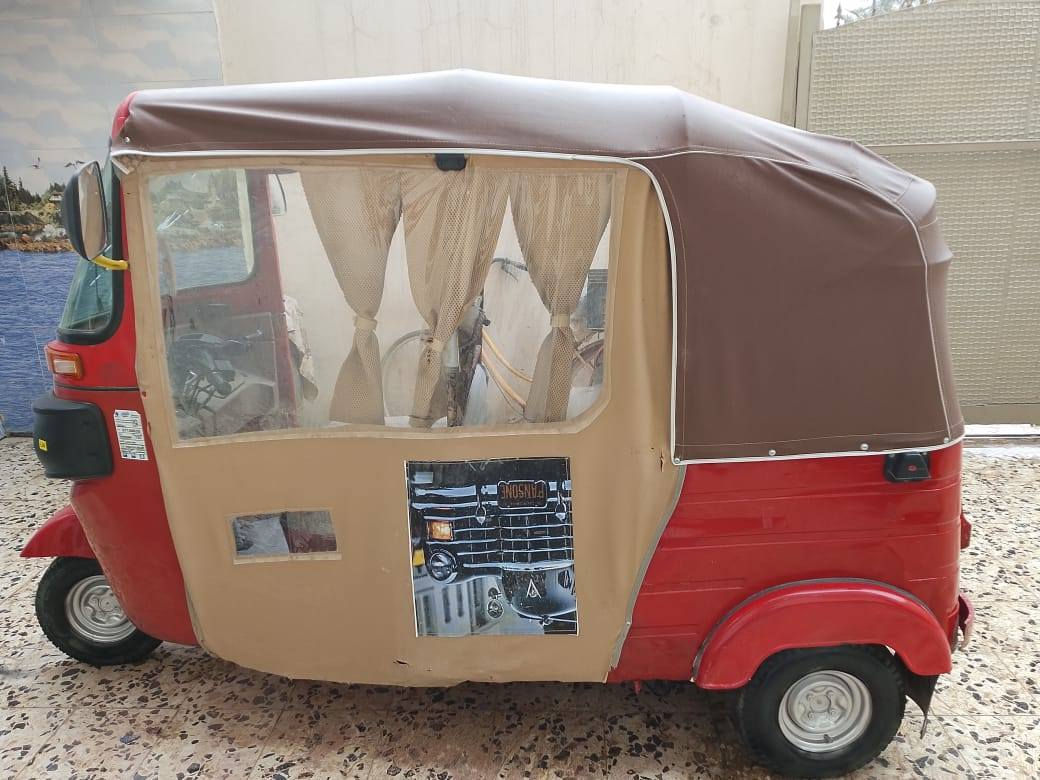 السلام عليكم للبيع تكتك موديل 2018 رقم ديالى نكليزي تحويل ثاني يوم تكتك كلها شغاله محرك كير خير من الله تخم تاير دوشمه جديده للتواصل على الرقم *********** غير متواجد على الفيس بوك
