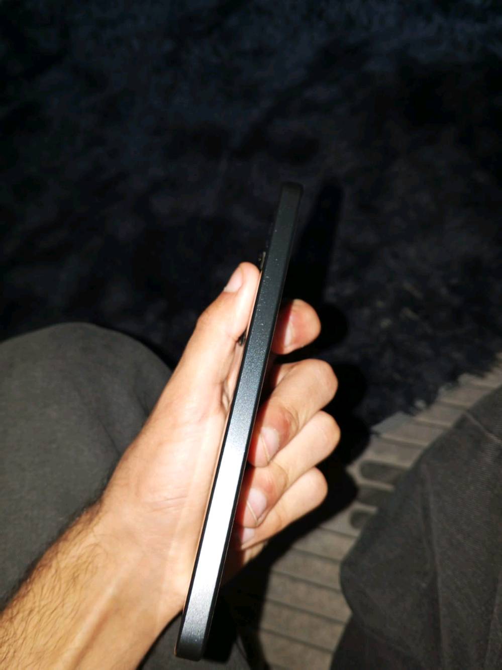 جهاز بوكو اكس سبعه برو 
Poco X7 Pro
. 
صارلي سنه من اخذته جهاز مابيه زلخه 
نظيف معتني بيه كلش كارتونه موجود وشاحنته موجوده كلشي موجود والزلوخ الي بشاشه هاي بلزكه  
120فريم 
6000البطارية 
شاحنته 90واط 
صور ضالمته 
وضمانه صارله اسبوع من خلص 
. 
عنواني الناصريه المركز صالحيه 