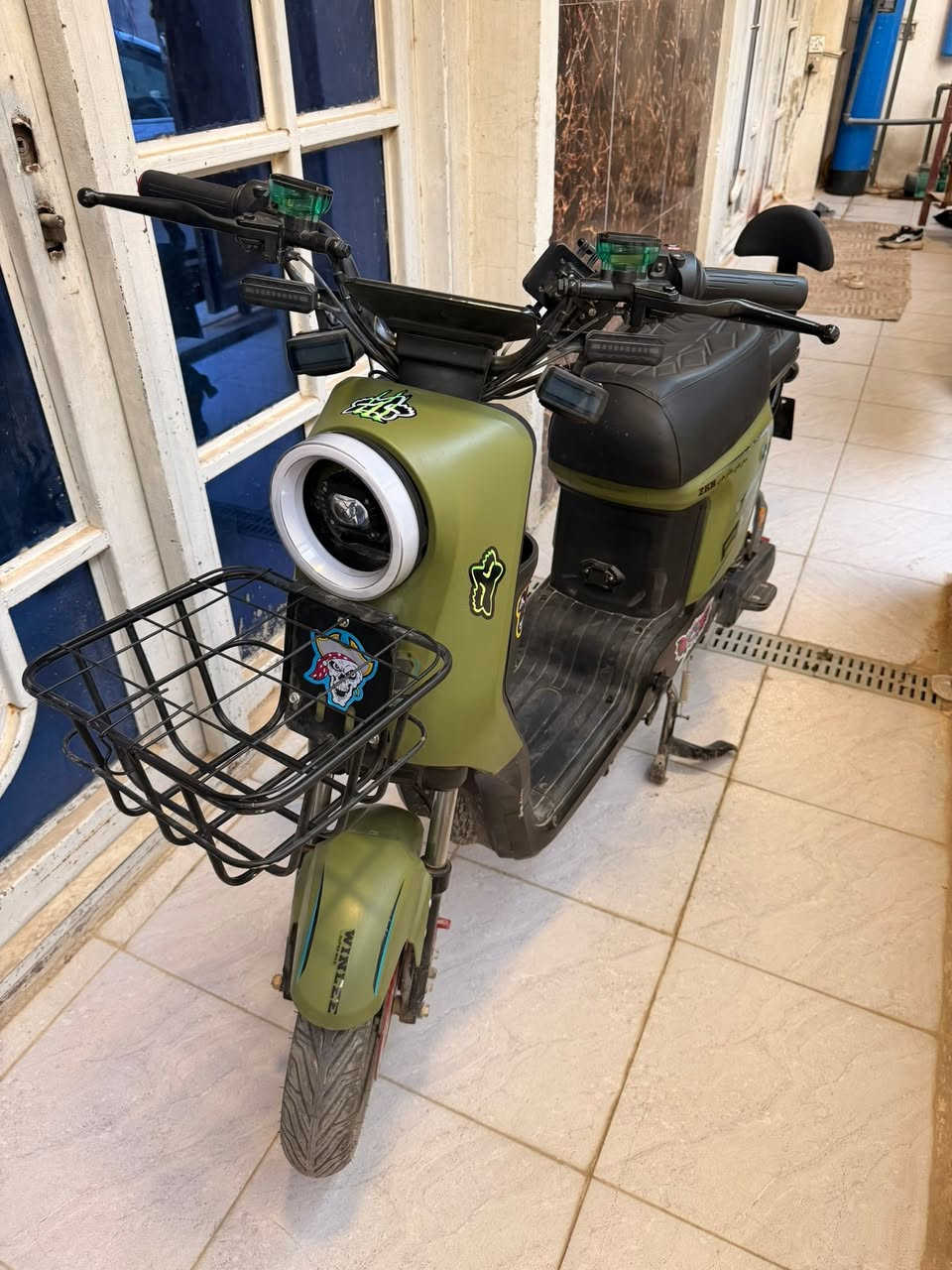 دراجة شحن R9 للبيع
***********
