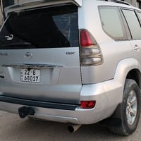 برادو ٢٠٠٨ • دفع رباعي • رقم انكليزي