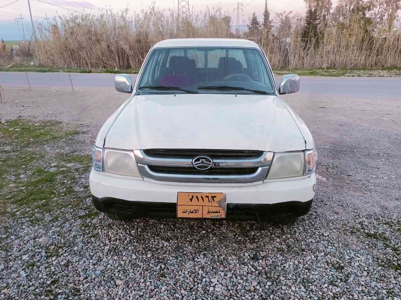 دێر مۆدێل 2007 ناوسوور جام کارەبای مەنەفێسی فسفۆڕی کتابی فەلاحی بۆ کراوە بۆیاخ لێدراو نییە پەڵە پەڵە کەمکەم بۆیاخی هەیە سەیارەیەکی جوانو نمونەیە مەکینە لۆک کراوەتە سەری گێڕو مەکینەو تندو تۆڵی بەشەرت ناونیشان چەمچەماڵ سعر 24وەرەقە ژ.م کۆڕەک***********
ئاسیا***********
