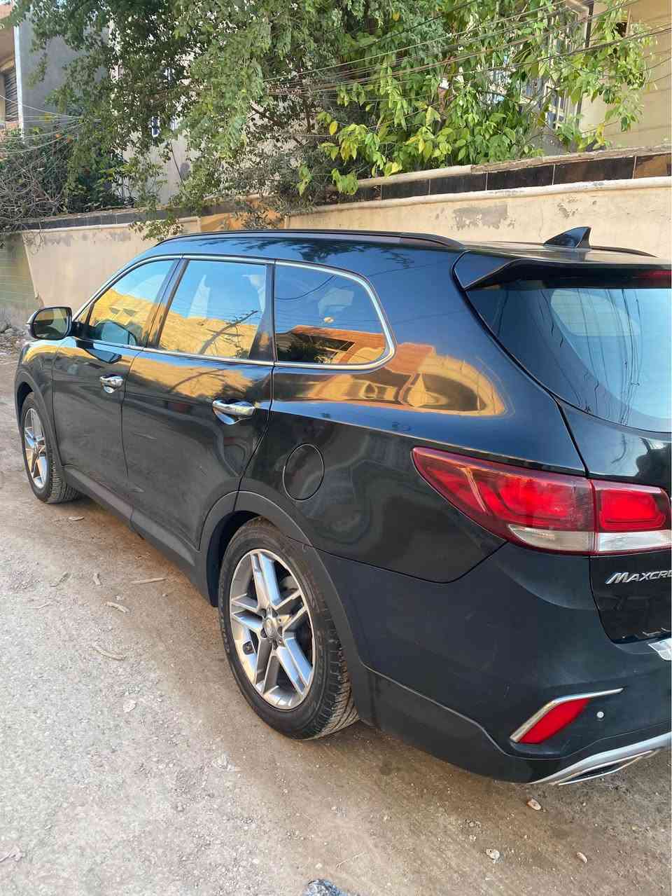 سنتافيا ٢٠١٧ گراند محرك ٦سلندر 
سياره حساسات 
بنوراما 
بصمه 
كامرات ٣٦٠ درجه
كشنات كهرباء 
تحكم مرايات 
سياره بعد بيه مواصفات هواي فول 
السعر 165 
مكان السياره بغداد 
الرقم ‭٠٧٧١ ٠٧٨ ٠٦٨٦‬ بغداد, العراق
