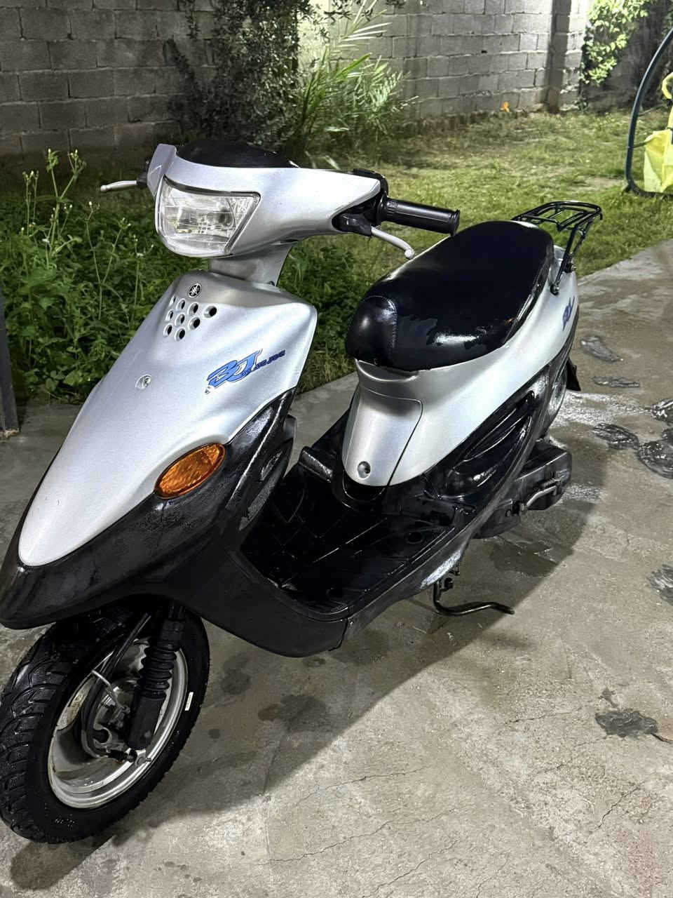 دراجه بيجي تعبر 60 كفاله عامه نكره سلف نضافه واضحه كدامك سعر 550 فقط شراي وبيه مجال


**إذا كنت صاحب هذا الإعلان وتريد حذفه لأي سبب، رجاءا أرسل رسالة إلى الدعم الفني**