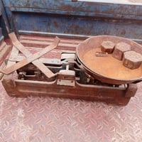 ميزان • شغال • حديده ناقصه