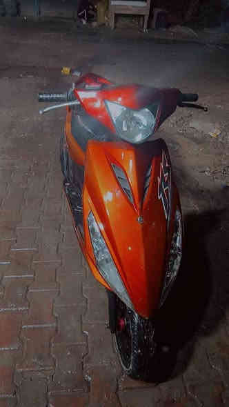 السلام عليكم دراجه ماكس مضلع للبيع الدراجه طفت مادري شبيها السعر 500وبيها مجال الاتصال ع رقم فقط خاص مارد ***********الهاتف
