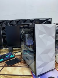 تجميعة • i3-12100 • بدون كرت شاشة