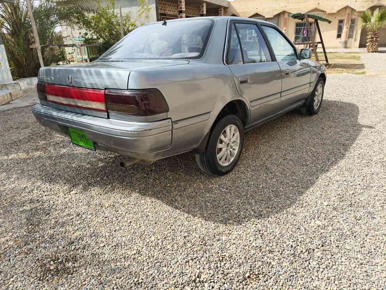 كورله رقم نينوى شرط الوكاله وتحويل كير محرك حيل زينات تايرات جديد السياره جاهزه كير  توماتيك سنوية خضره ***********
