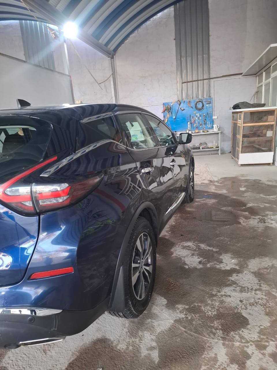 نيسان مارونو رقم بغداد بسمي موديل ٢٣ مراوس ابكيه حمل فقط التواصل *********** $155
