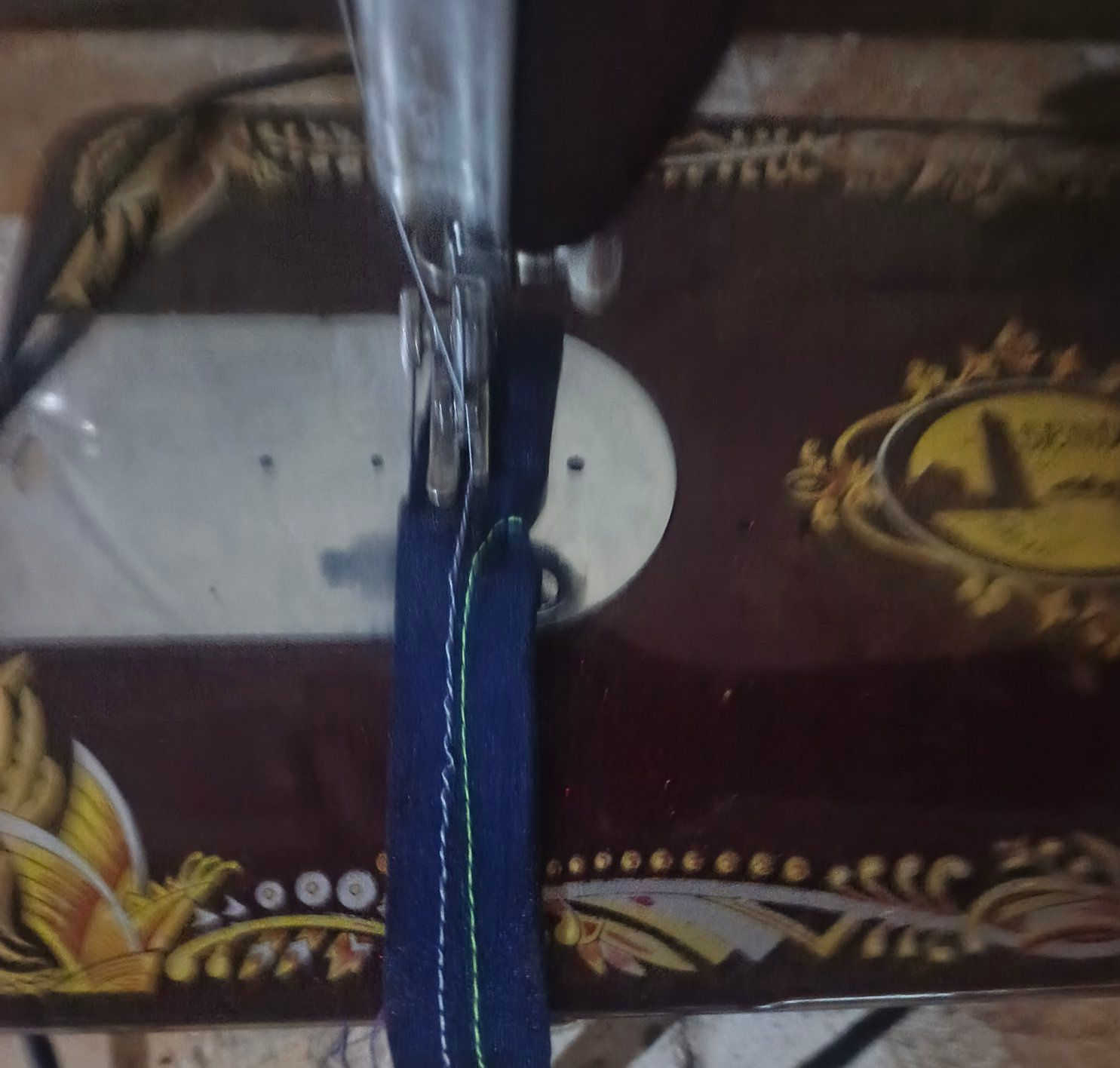 مكينه خياطه شغاله نضيفه تخيط. كل انواع لقماش للبيع ٤٥


**إذا كنت صاحب هذا الإعلان وتريد حذفه لأي سبب، رجاءا أرسل رسالة إلى الدعم الفني**