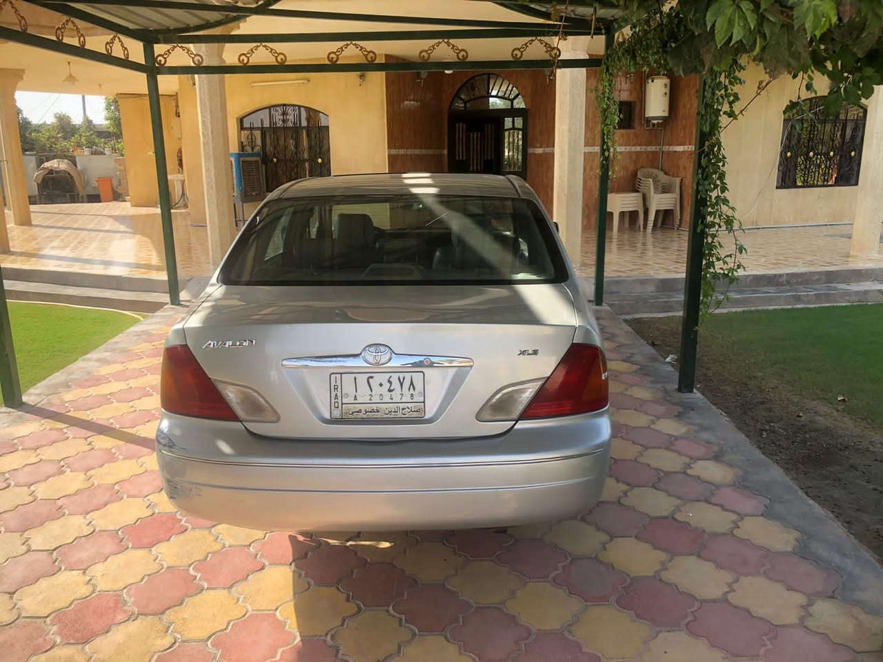 السلام عليكم تويوتا افلون للبيع گير ومحرك بالشرط تبريد شغال ثلج  تحويل ثاني يوم السعر 68 وبيه مجال استفسار اكثر اتصل ***********
