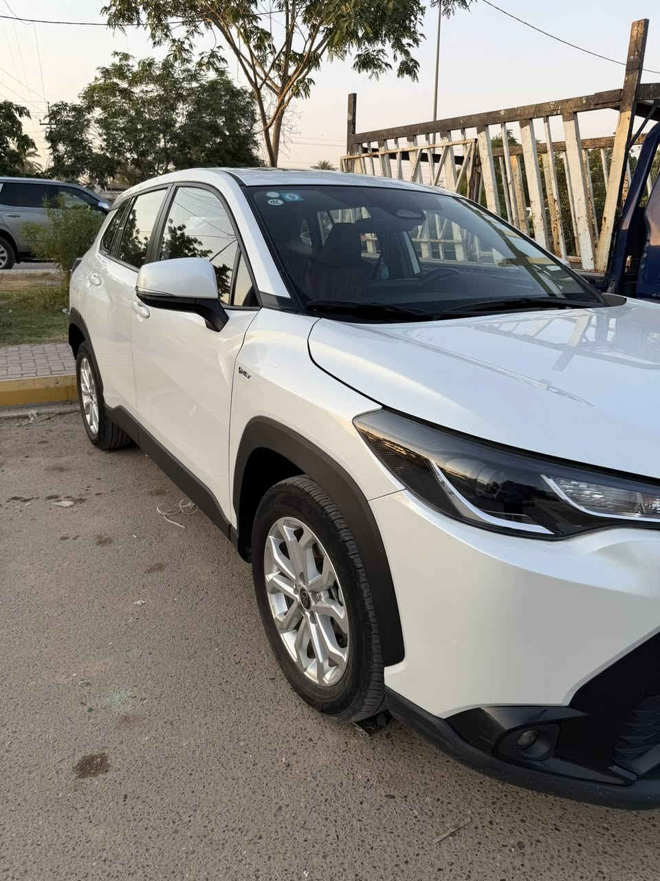 فرونت لاندر 2024
ماشية 46000
كشن جلد
مقعد كهرباء
فتحت سقف
مكان بغداد
سعر 25 مليون
***********
