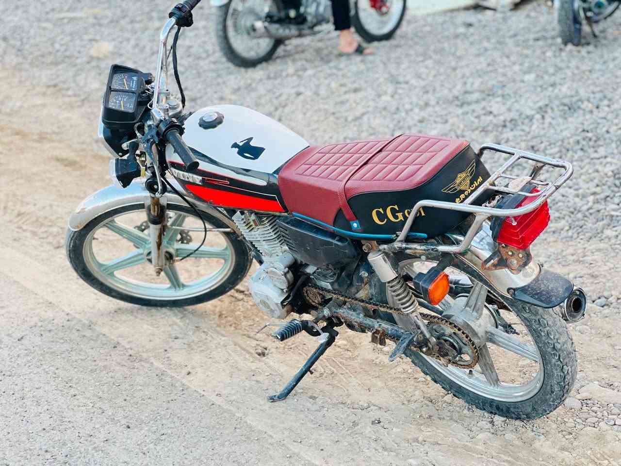 موطور للبيع  سافين
موديل 2021
نشاط فول 
سلف شغال 
كهربائيّة كامله 
السعر 300وبي مجال للطيبين 
خاص ما متواجد 
خابر ودلل
***********
العنوان الشرقاط سديره وسطى
