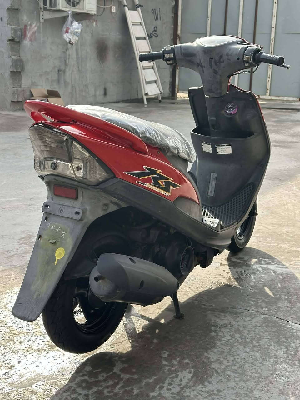 🏍️ للبيع – دراجة ماكس

🔹 الموديل: كفالة عامة
💰 السعر: 800 الف وبيهه مجال
📍 الموقع: كربلاء – حي بابل
📞 للتواصل مراسله الصفحه

الدراجة نظيفة وجاهزة، والسعر 800 ألف فقط. للاستفسار أو المعاينة تواصل خاص


**إذا كنت صاحب هذا الإعلان وتريد حذفه لأي سبب، رجاءا أرسل رسالة إلى الدعم الفني**