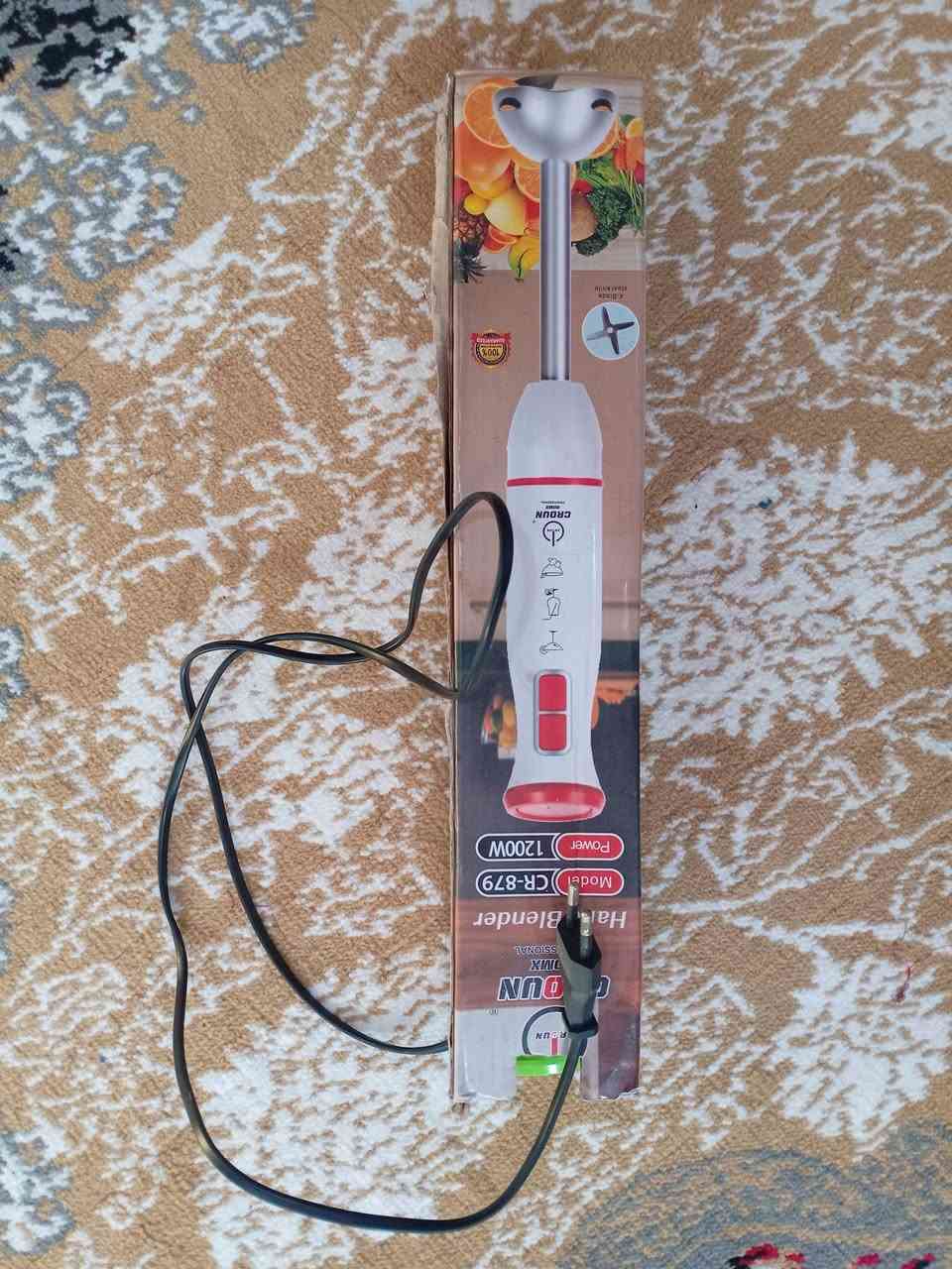 السلام عليكم غراض للبيع كلمن وسعره


**إذا كنت صاحب هذا الإعلان وتريد حذفه لأي سبب، رجاءا أرسل رسالة إلى الدعم الفني**