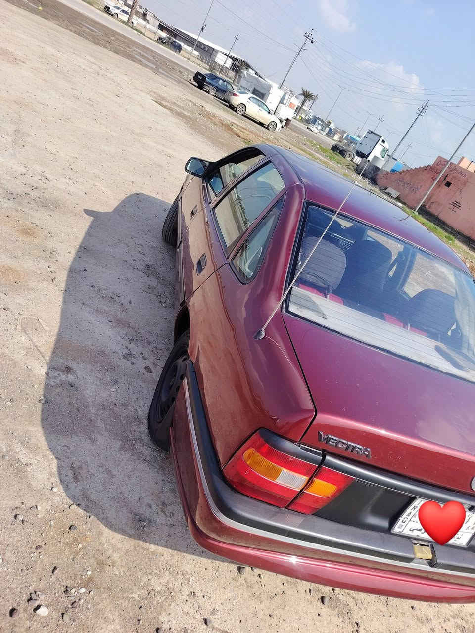 للبيع  فقط نقد السعر 41
محرك 20 شرط
كير عادي 
موديل 1992
رقم نينوئ ألماني مشروع وطني
سنويه 2027/2
شرط التحويل من الشرعي 
كابون بي
صبغ جماليه بدون معجون
طخم تايات جديد
طخم كدام وره جديد
برطله 
***********
***********
