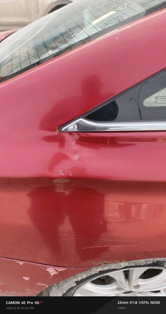 ياالله السلام عليكم ورحمه الله وبركاته سوناتا ١١ خليجي فول مكينه ٢٠٠٠ دووش رقم بغداد سونار موضوح والصور واضحه اي استفسار اتصل *********** غير متواجد ع النت مكلف بنشر
