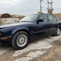 بي ام ٥٢٥ • ١٩٩٣ • رقم بغداد