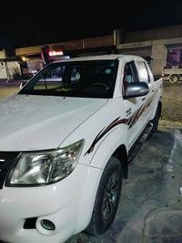 تويوتا • ٢٠١٢ • لوحة سعودية